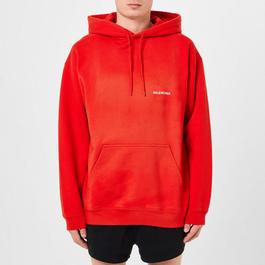 Balenciaga Classic Logo Oth Hoodie