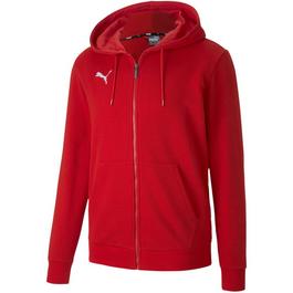 Puma Teamgoal 23 Casuals Zip Hoodie