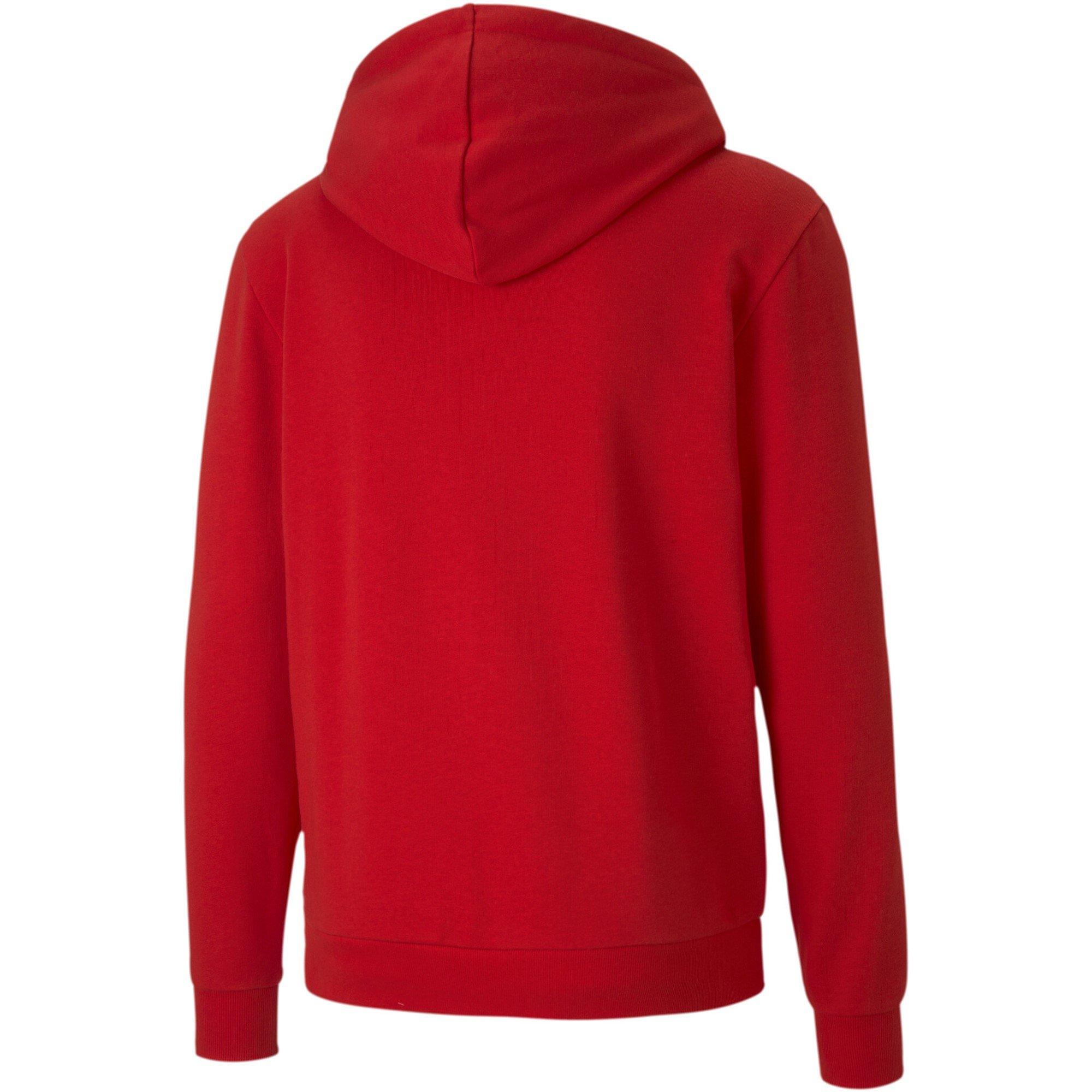 Puma Red - Puma - Teamgoal 23 Casuals Zip Hoodie - 2
