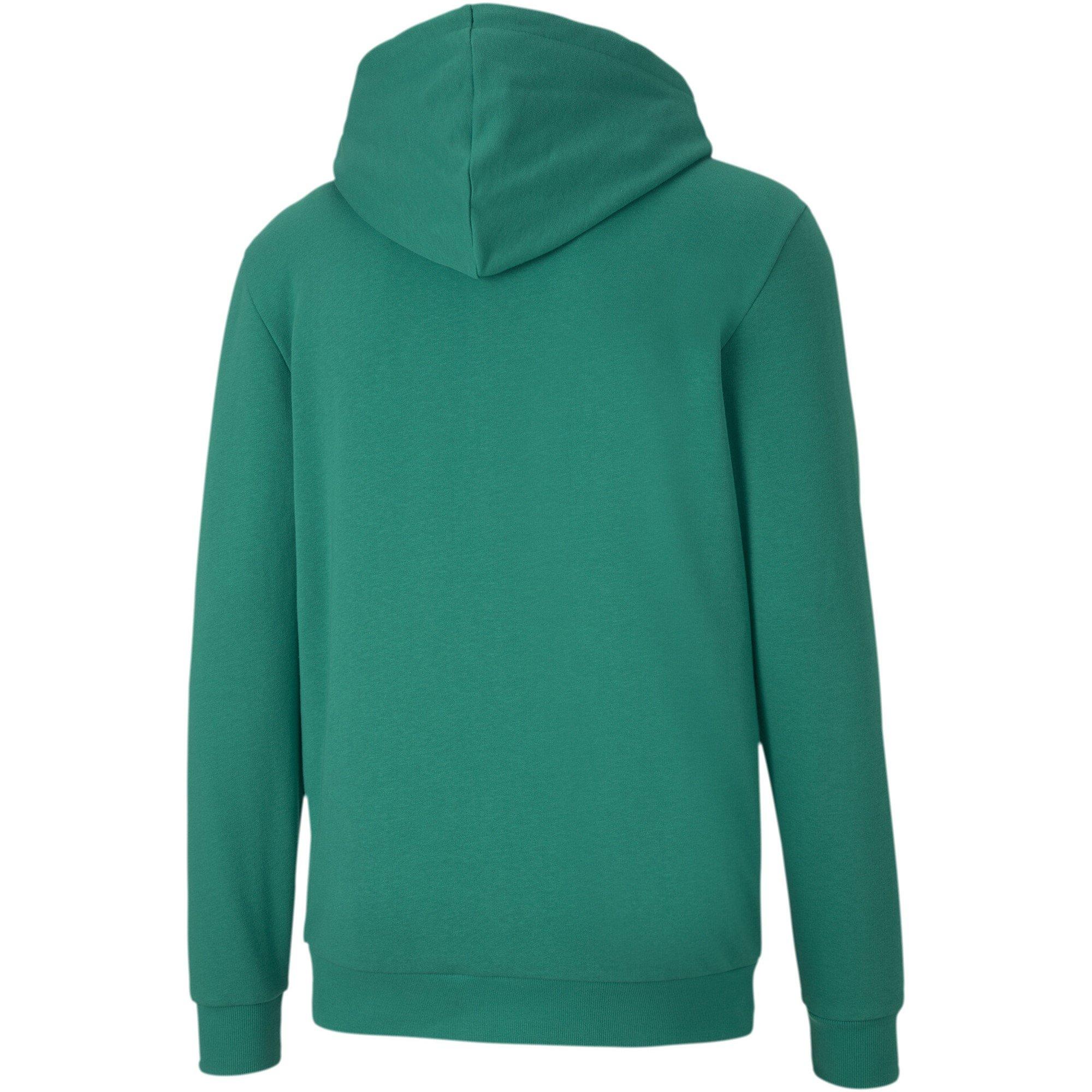 Pepper Green - Puma - Men's Teamgoal 23 Casuals Zip Hoodie - 2
