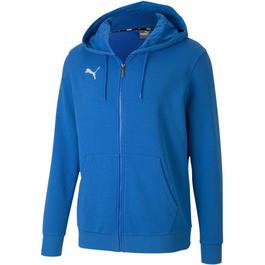 Puma Teamgoal 23 Casuals Zip Hoodie