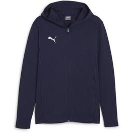Puma Teamfinal Casuals Zip Hoodie