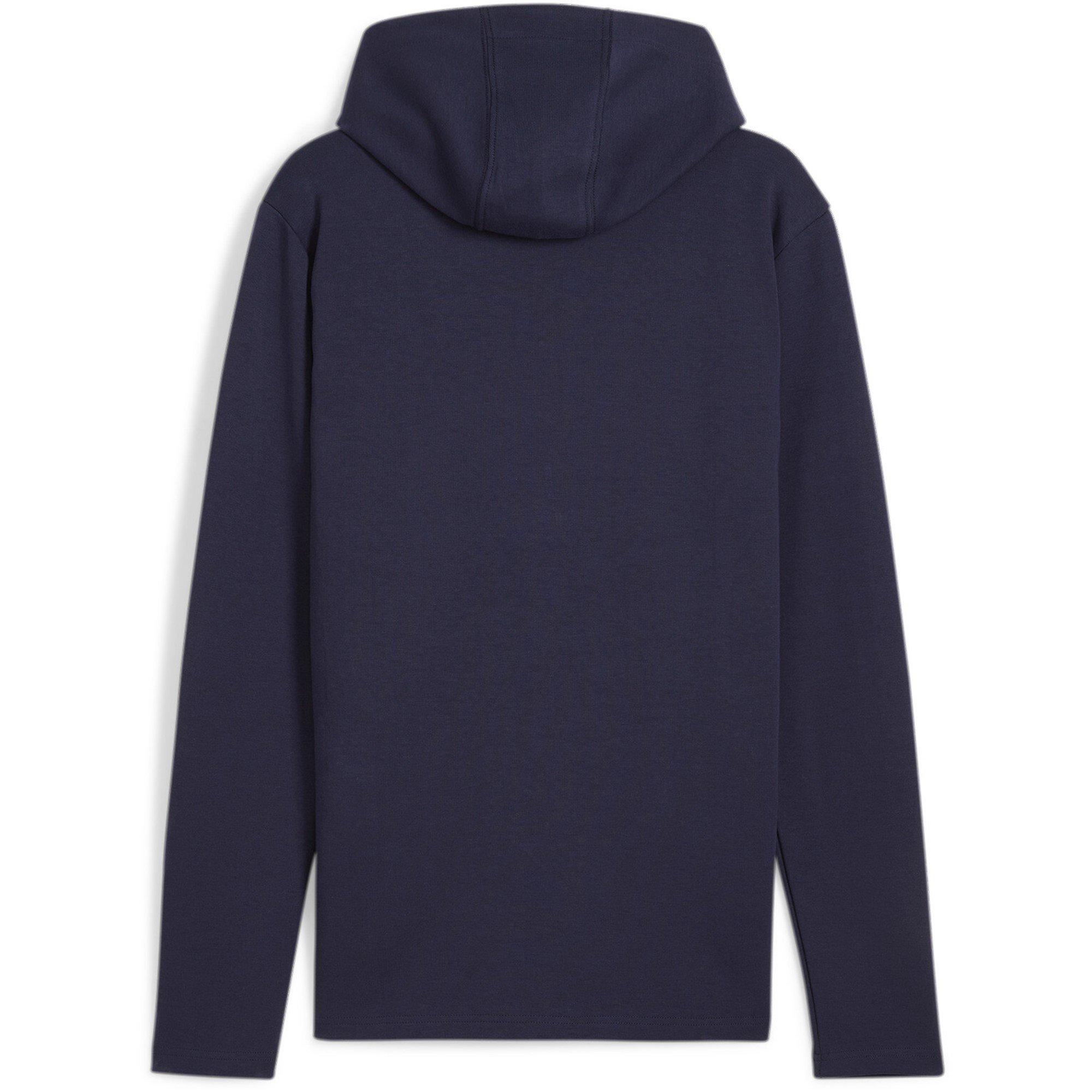 Puma Azul Marino - Puma - Teamfinal Casuals Zip Hoodie - 2