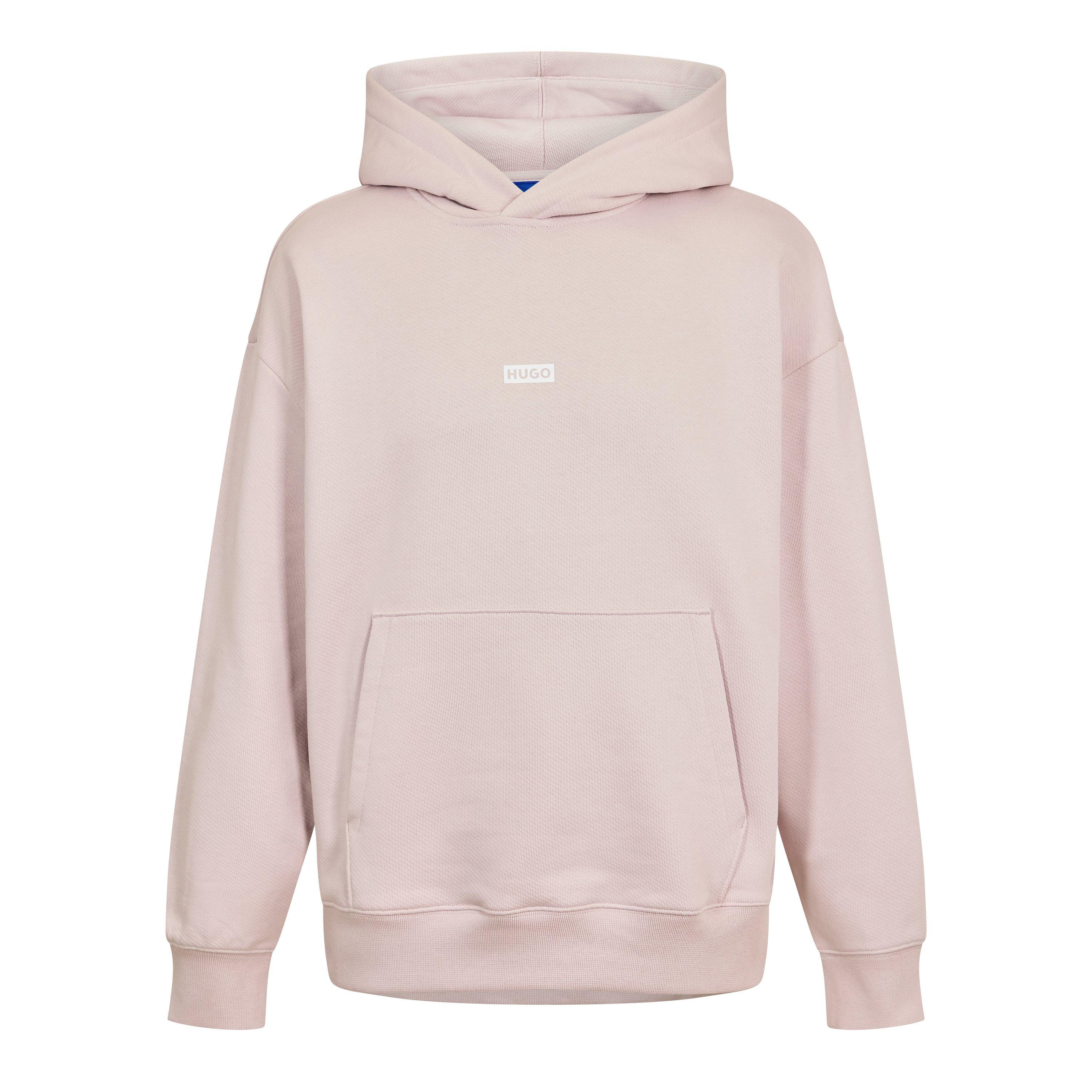 Purple 535 - Hugo - Men's Overhead Hoodie - 1