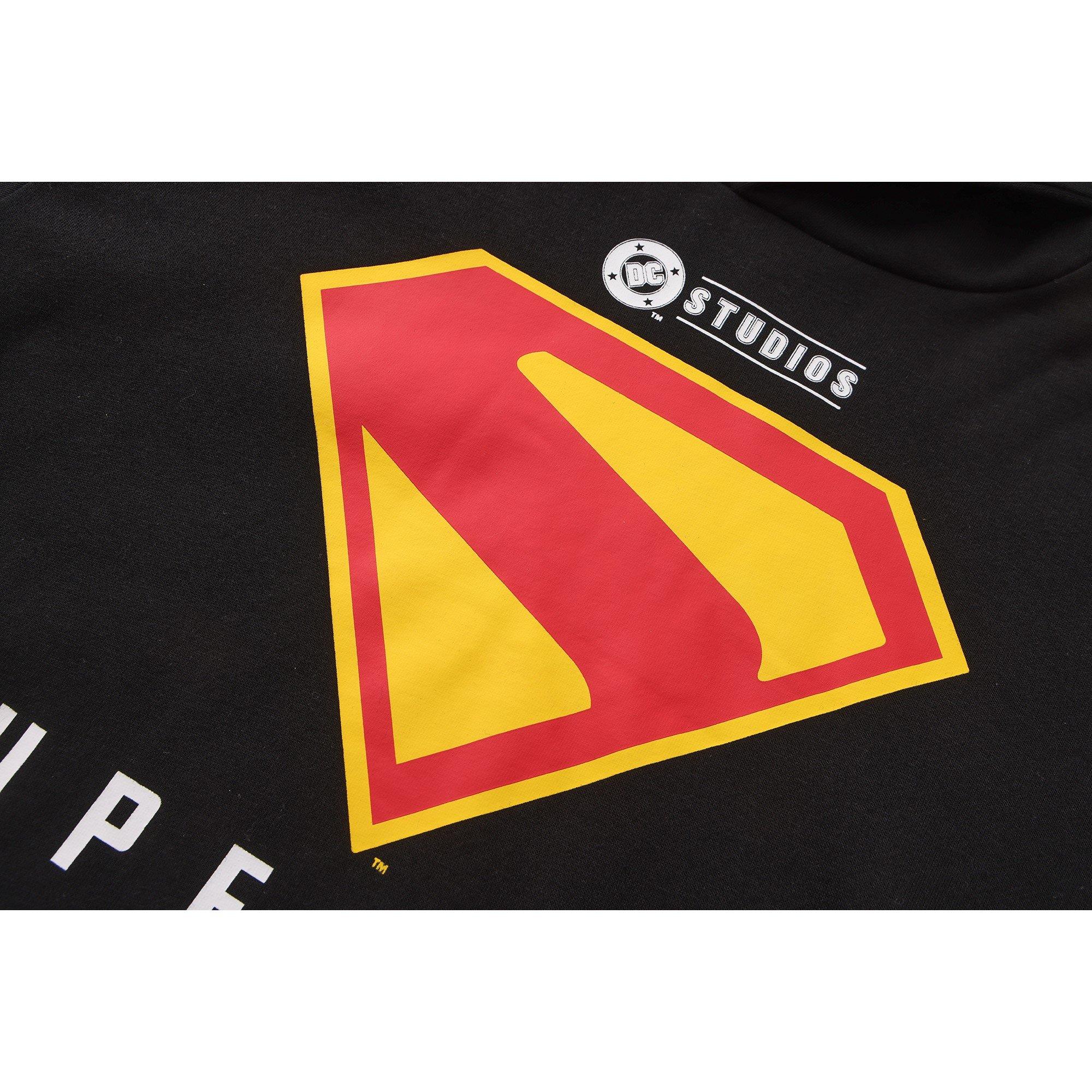 Superman - Character - Kids Disney Fleece Hoody - 4