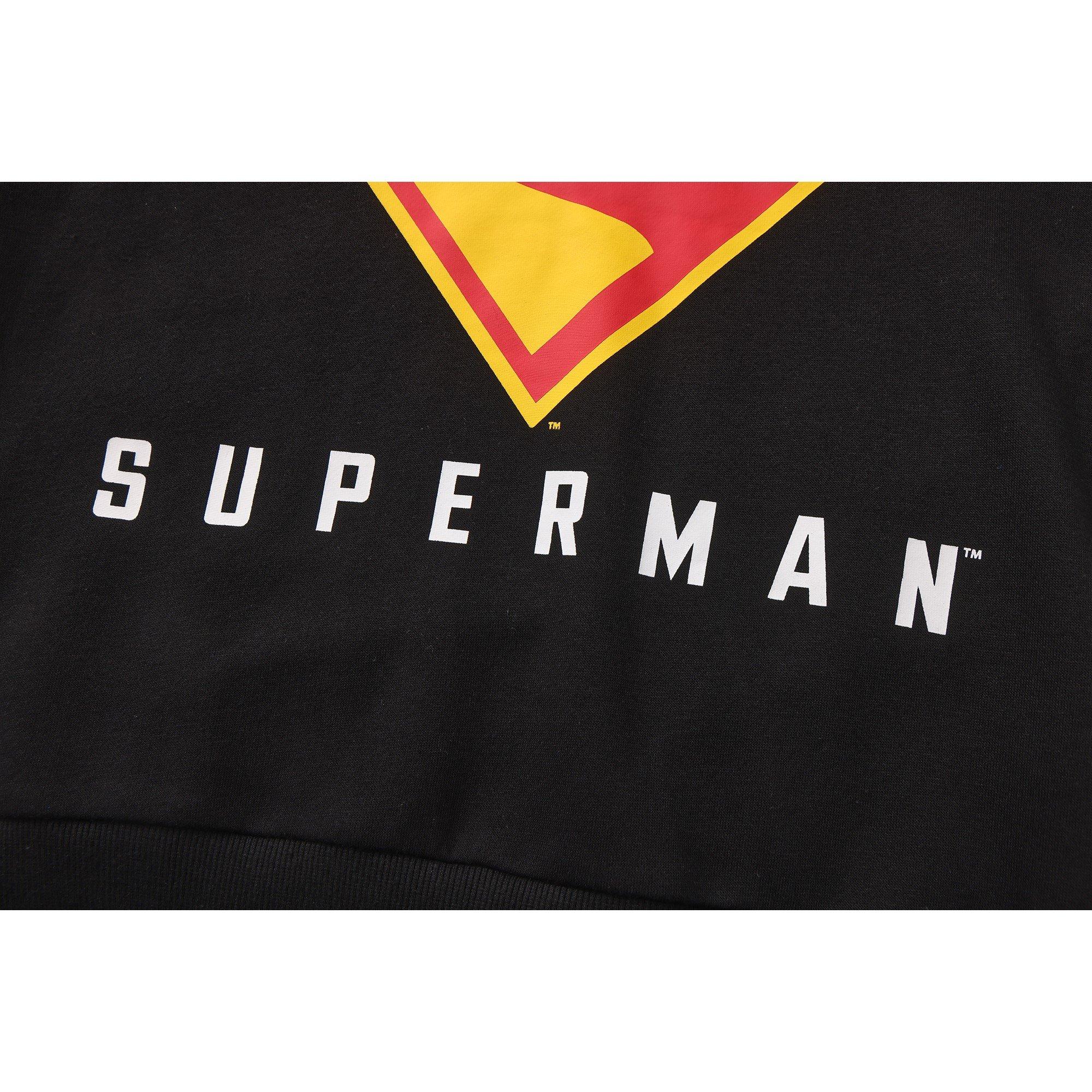 Superman - Character - Kids Disney Fleece Hoody - 5