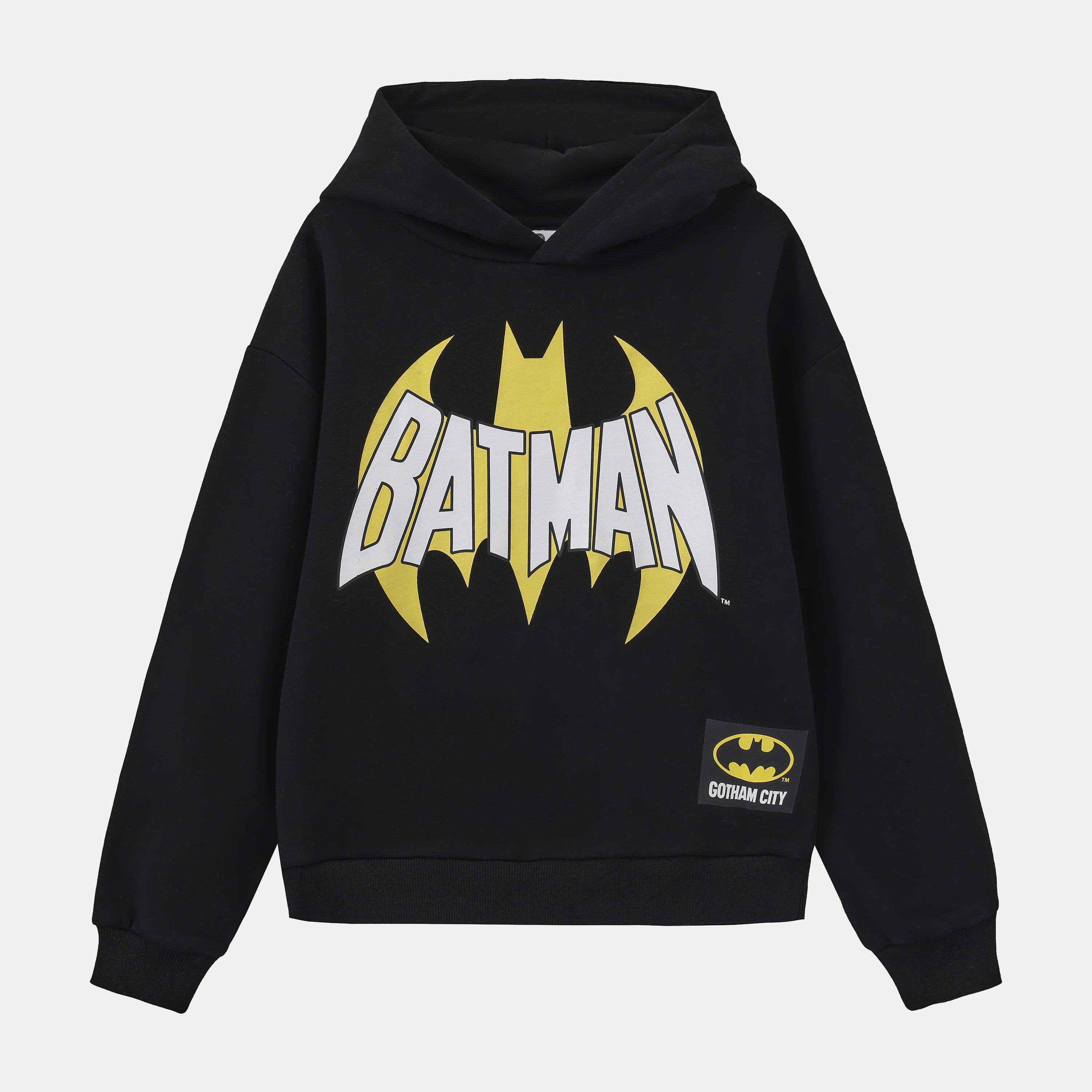 Batman - Character - Kids Disney Fleece Hoody - 1