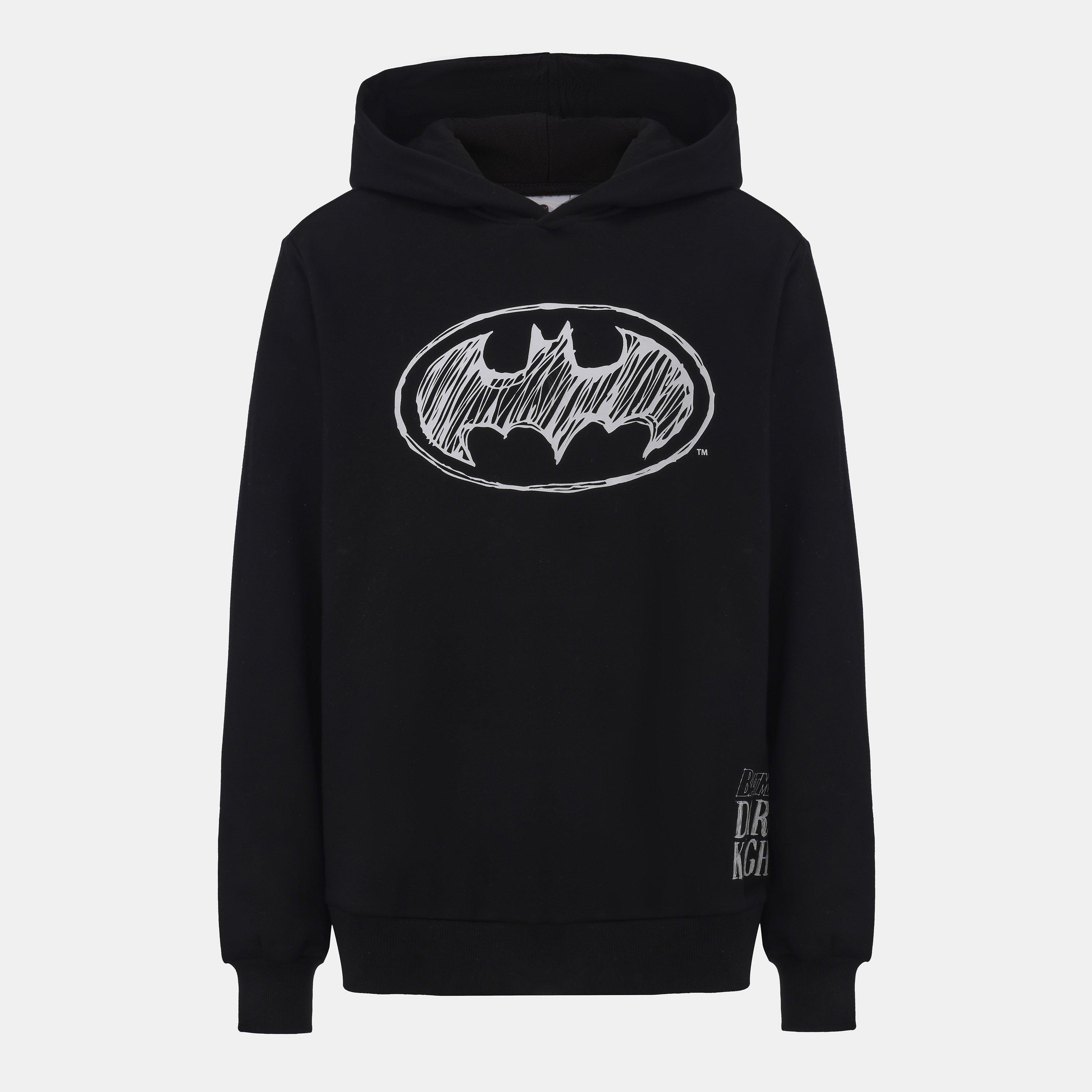 Batman - Character - Mens Disney Fleece Hoody - 1