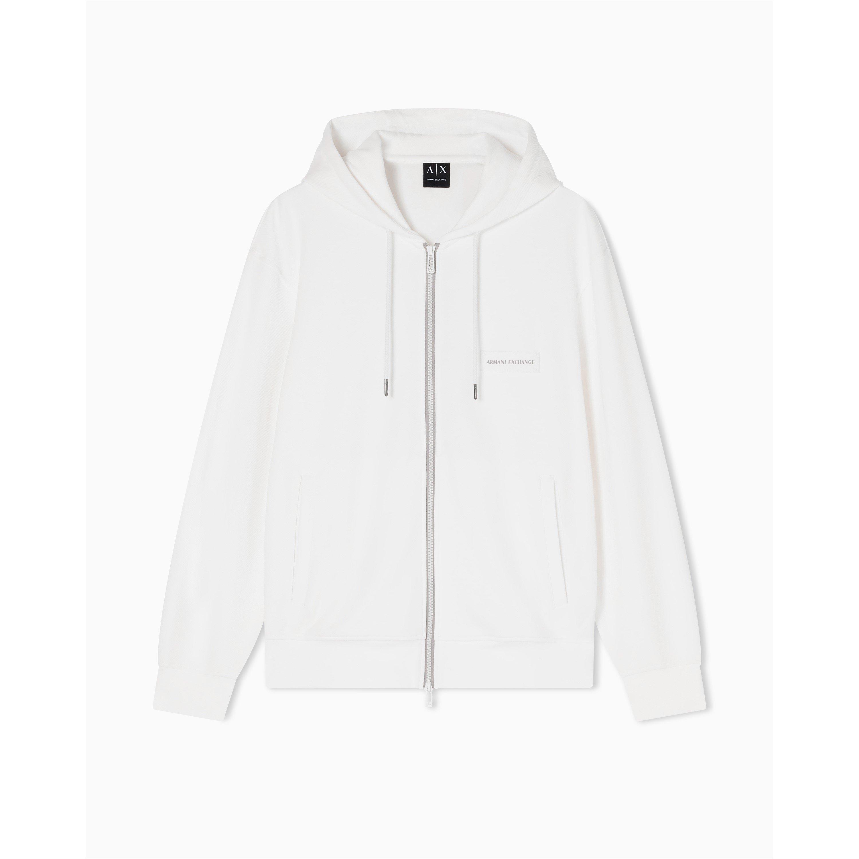 Armani Exchange Men's Cream Sweatshirt - XL