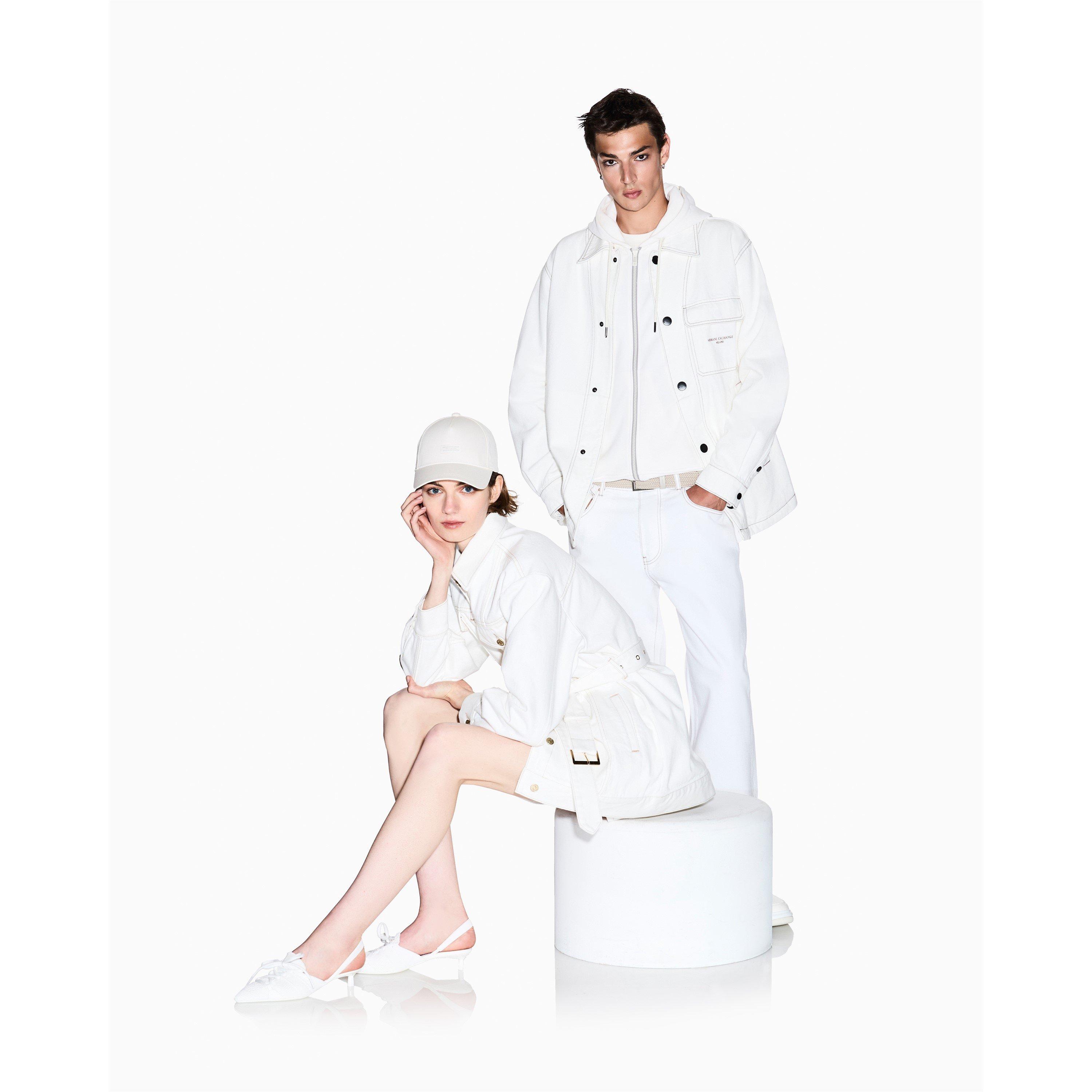 Cream - Armani Exchange - SWEATSHIRT - 2