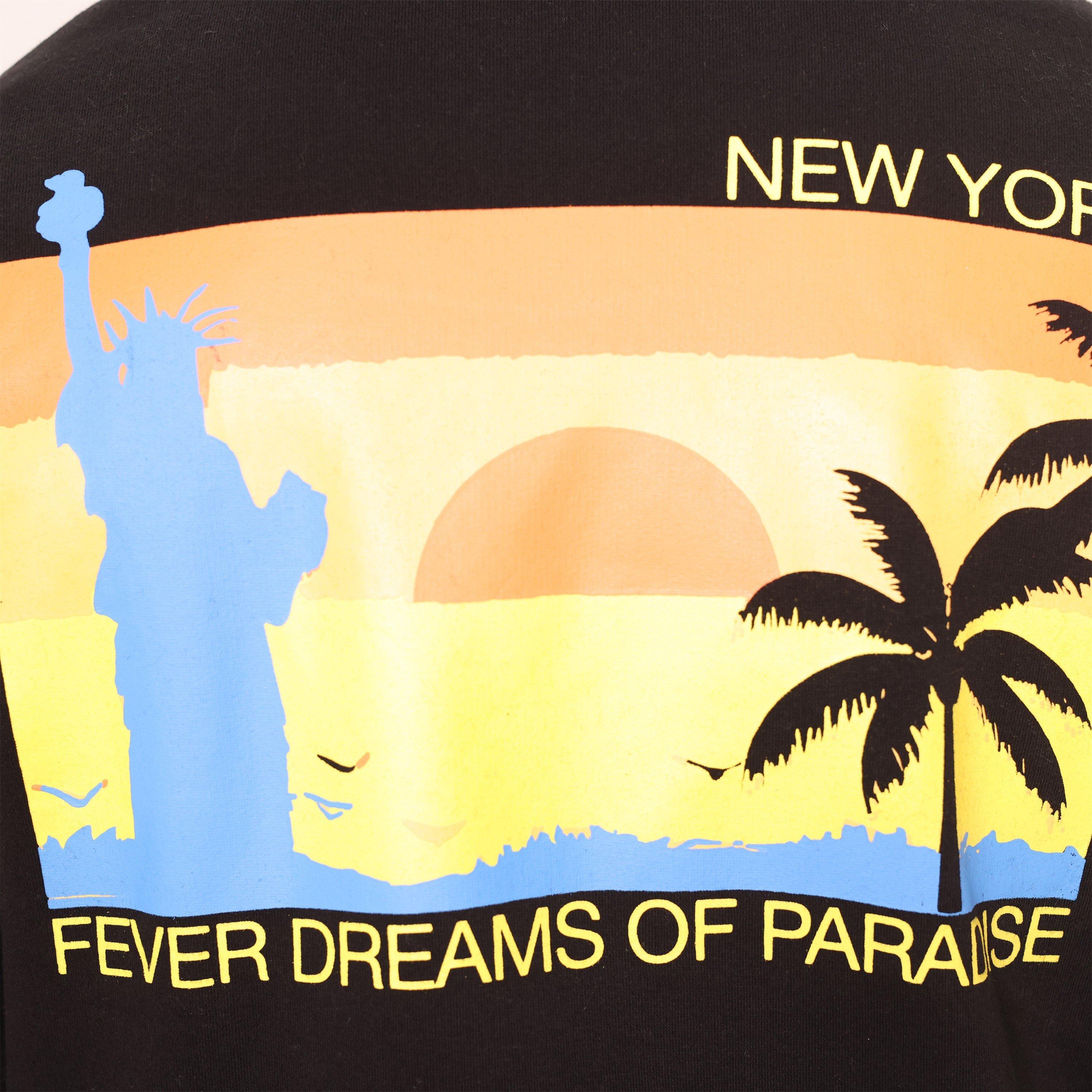 Black - Rose London - London Fewer Dreams Hoodie - 5