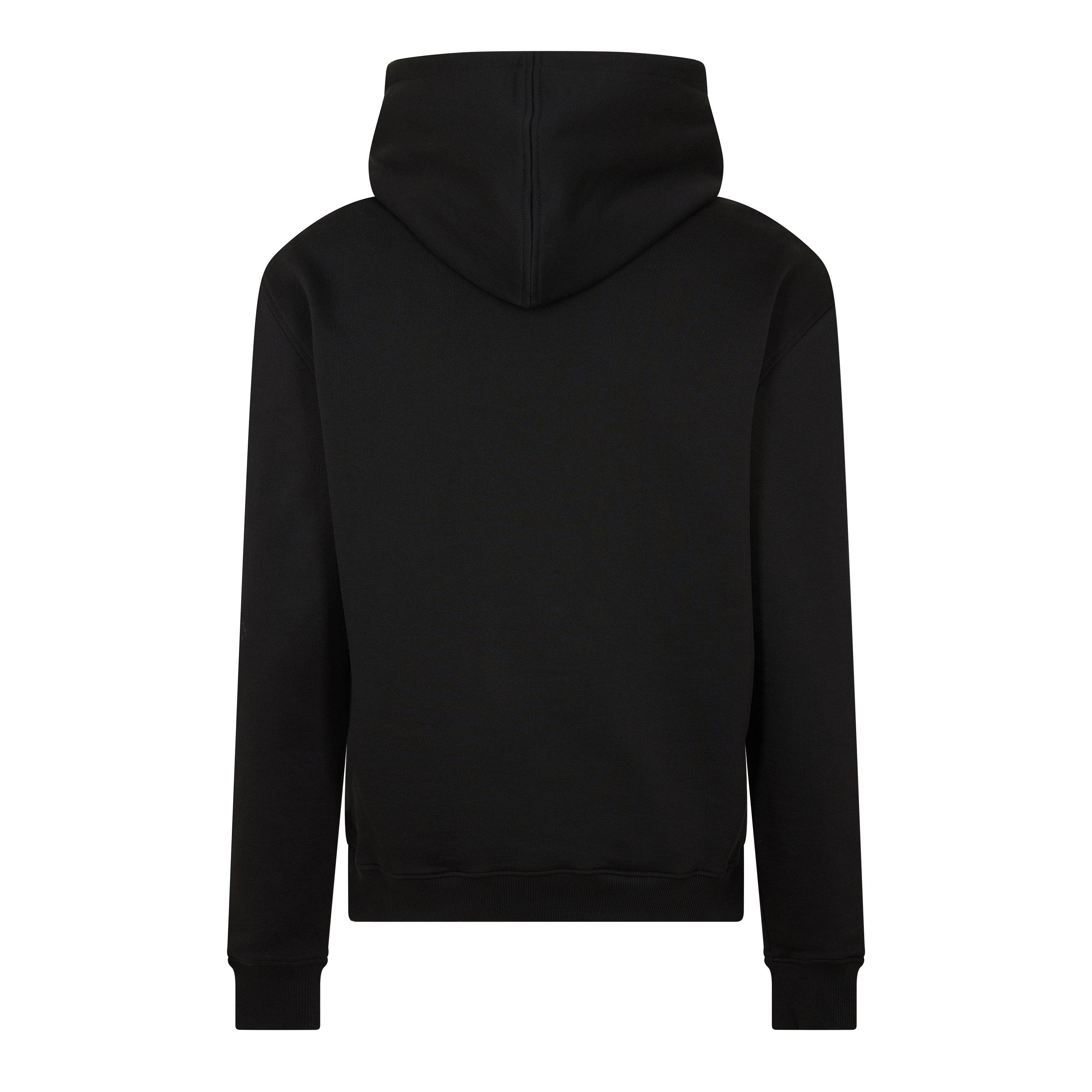 Black/Red - Ami Paris - Ami ADC Reg Hd Sn00 - 2