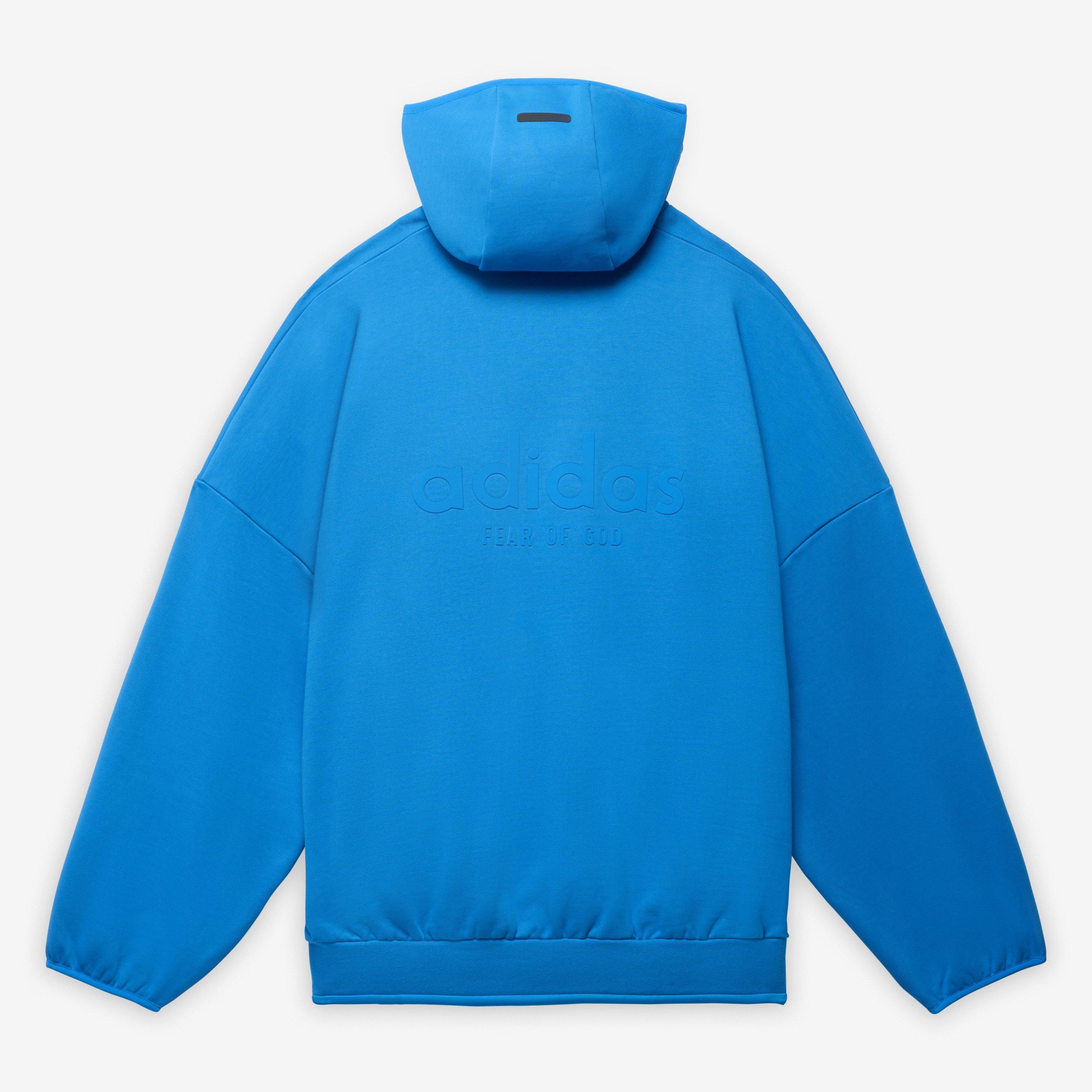 Plava žurba - adidas - Adidas Ath Hood Sn99 - 2