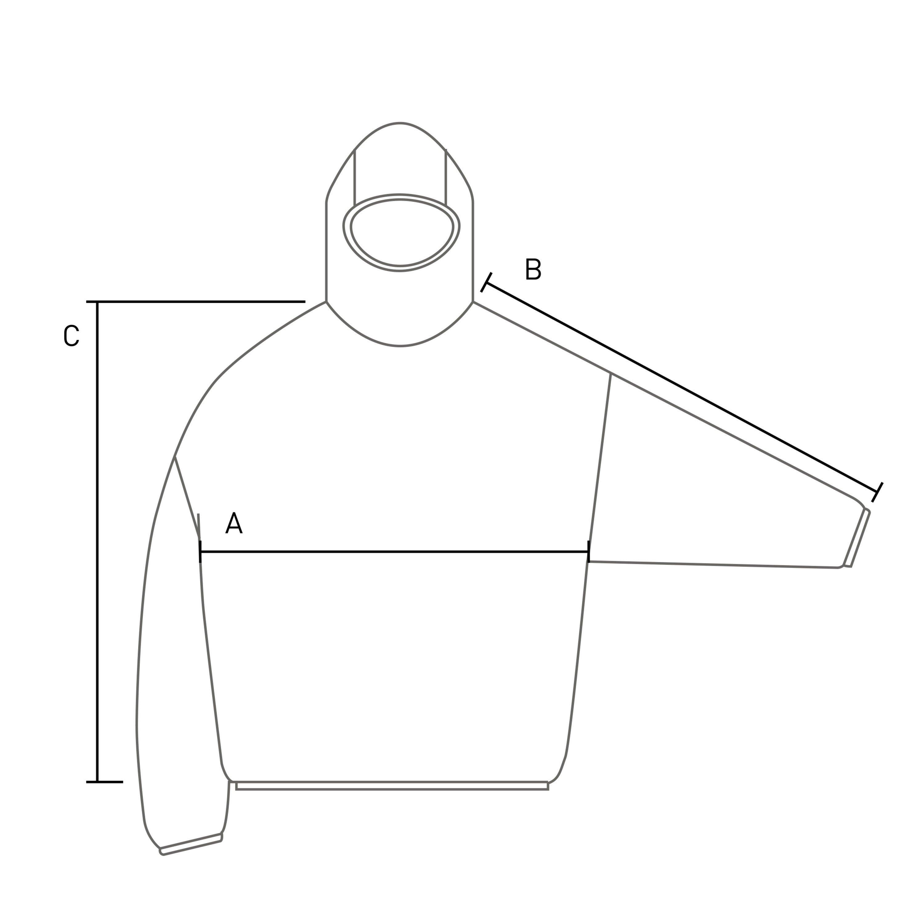 Plava žurba - adidas - Adidas Ath Hood Sn99 - 4