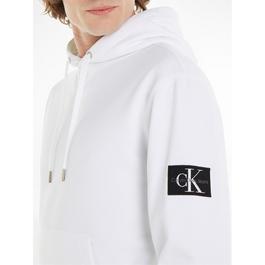 Calvin Klein Jeans Monogram Badge Hoodie