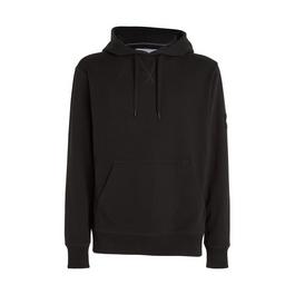 Retour à l'université Wetalk Logo Patch Hoodie