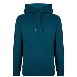 Retour à l'université Wetalk Logo Patch Hoodie