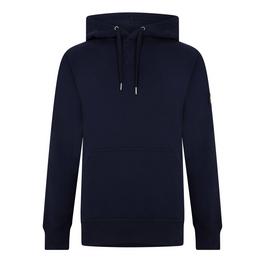 Calvin Klein Jeans Monogram Badge Hoodie