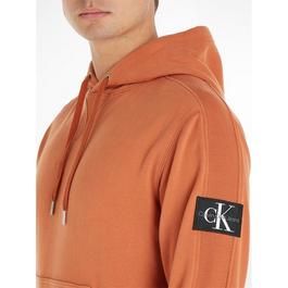 Calvin Klein Jeans Monogram Badge Hoodie