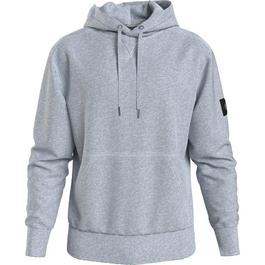 Retour à l'université Wetalk Logo Patch Hoodie