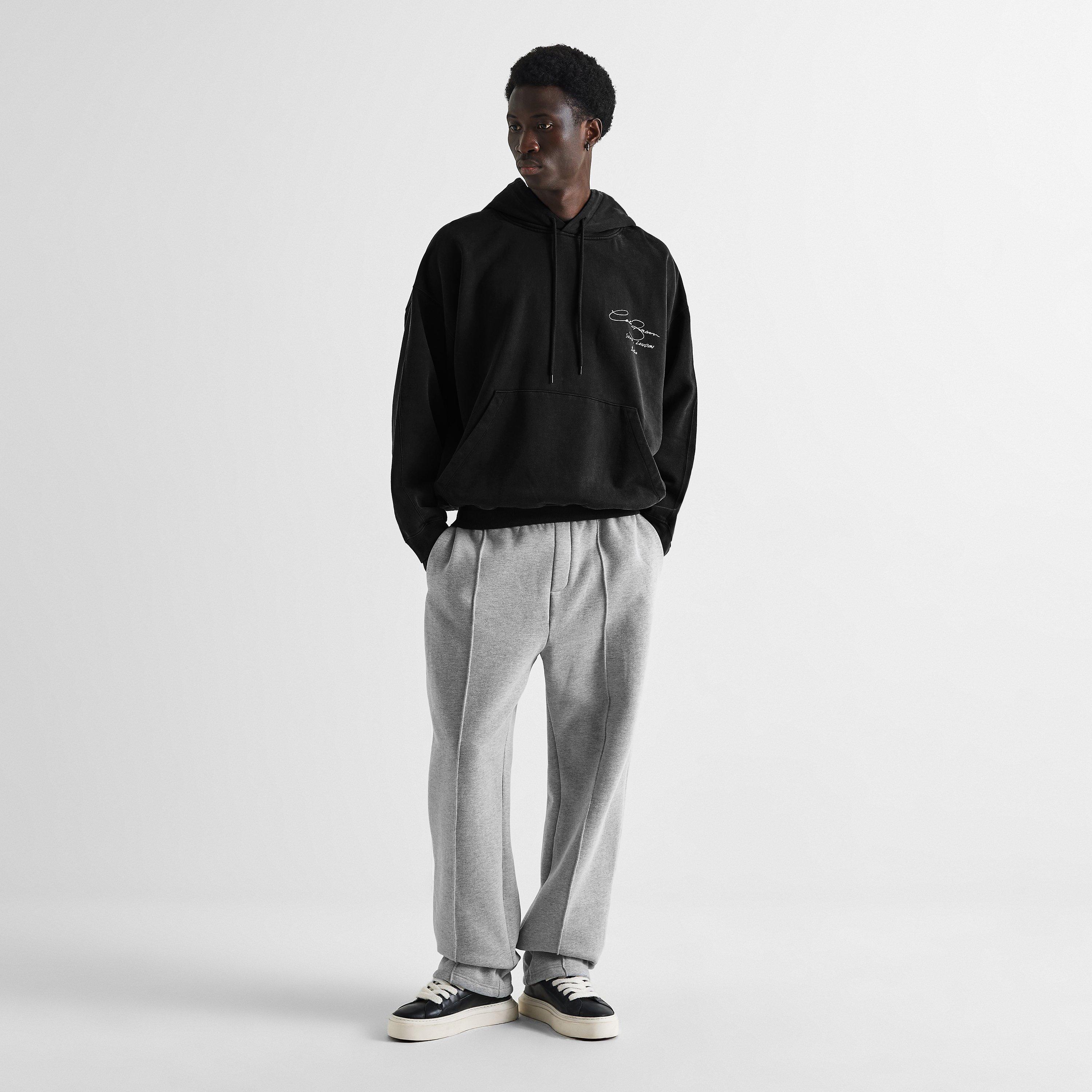 Black - Cole Buxton - Men's Overhead Hoodie - 6