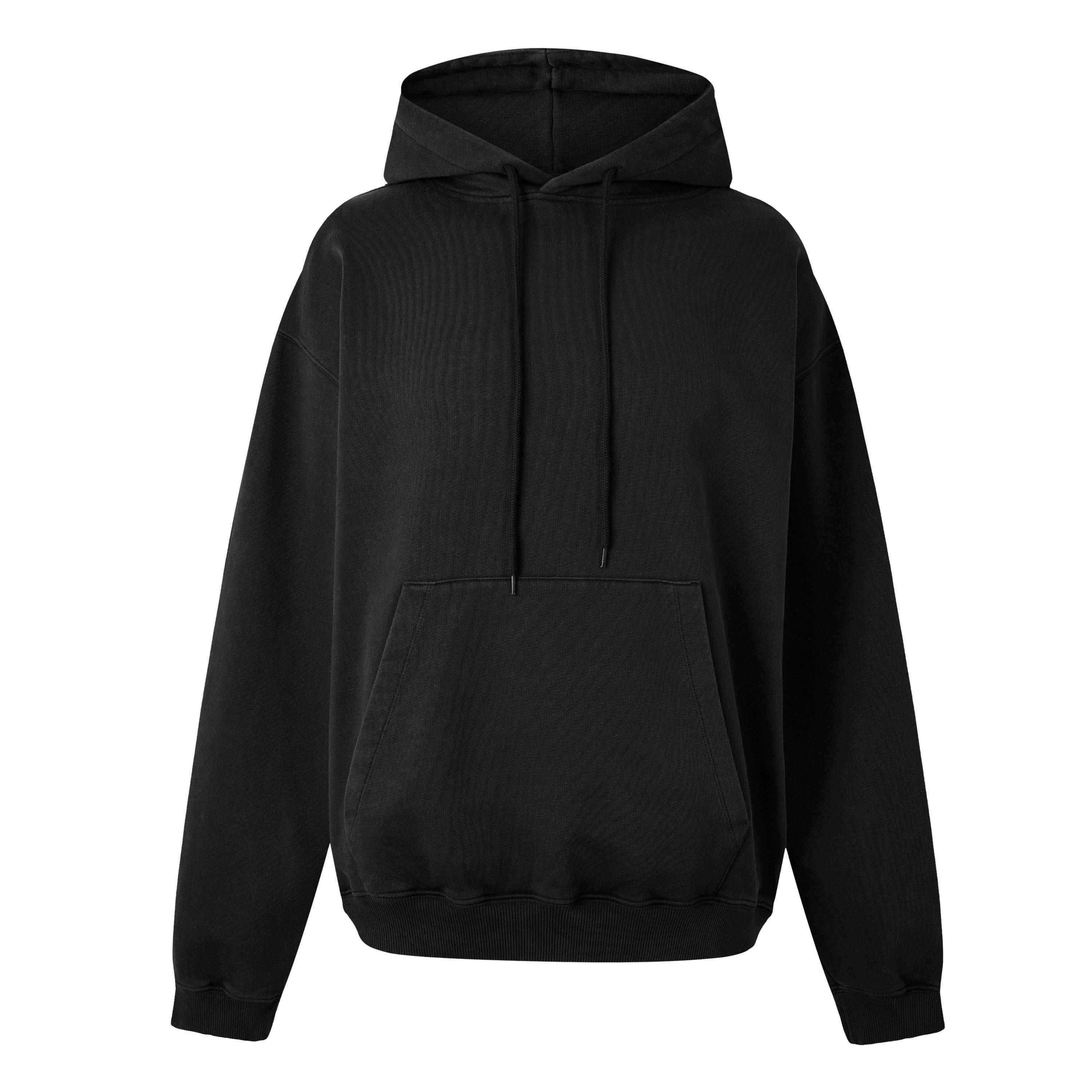 Black - Cole Buxton - Men's Overhead Hoodie - 1