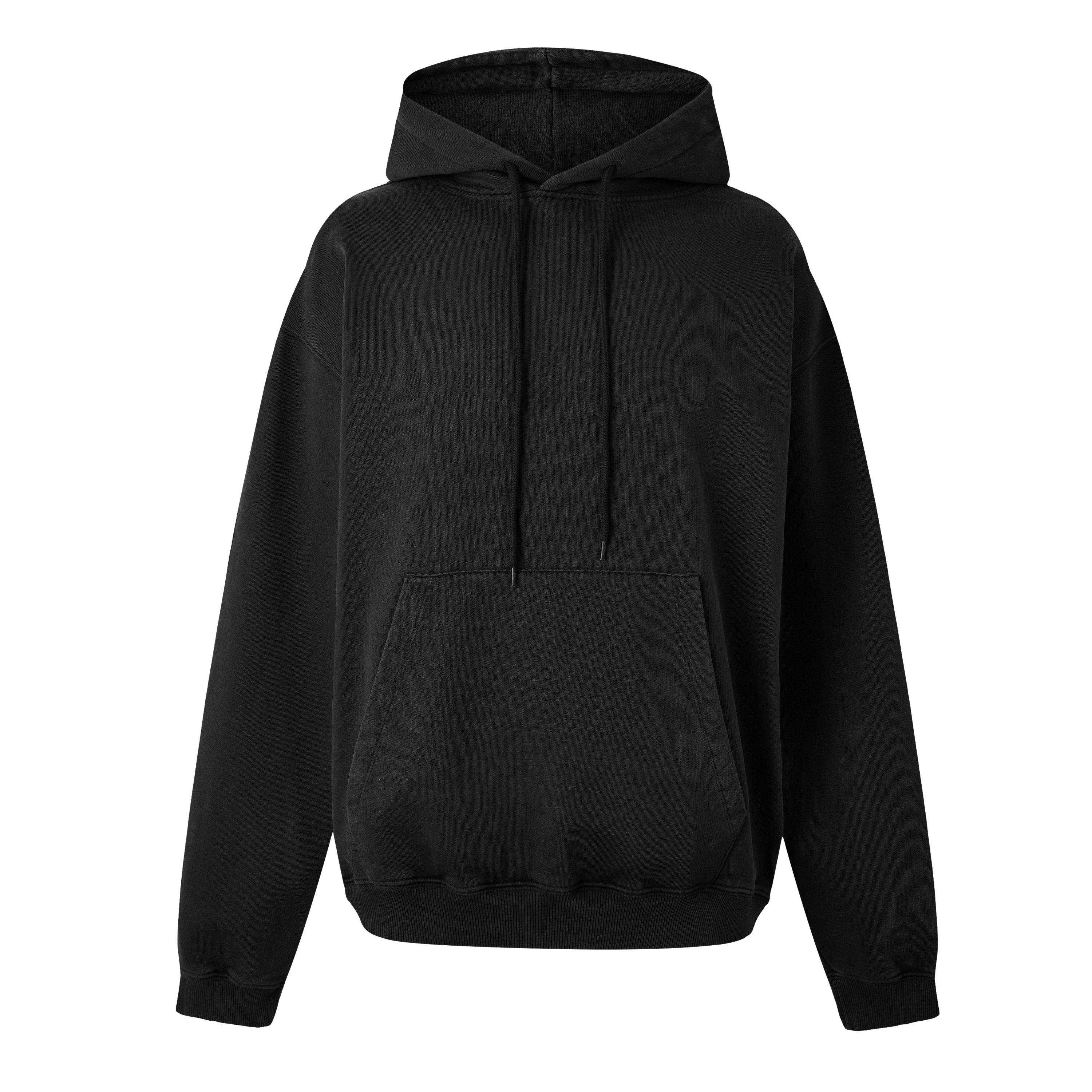 Black - Cole Buxton - Men's Overhead Hoodie - 1