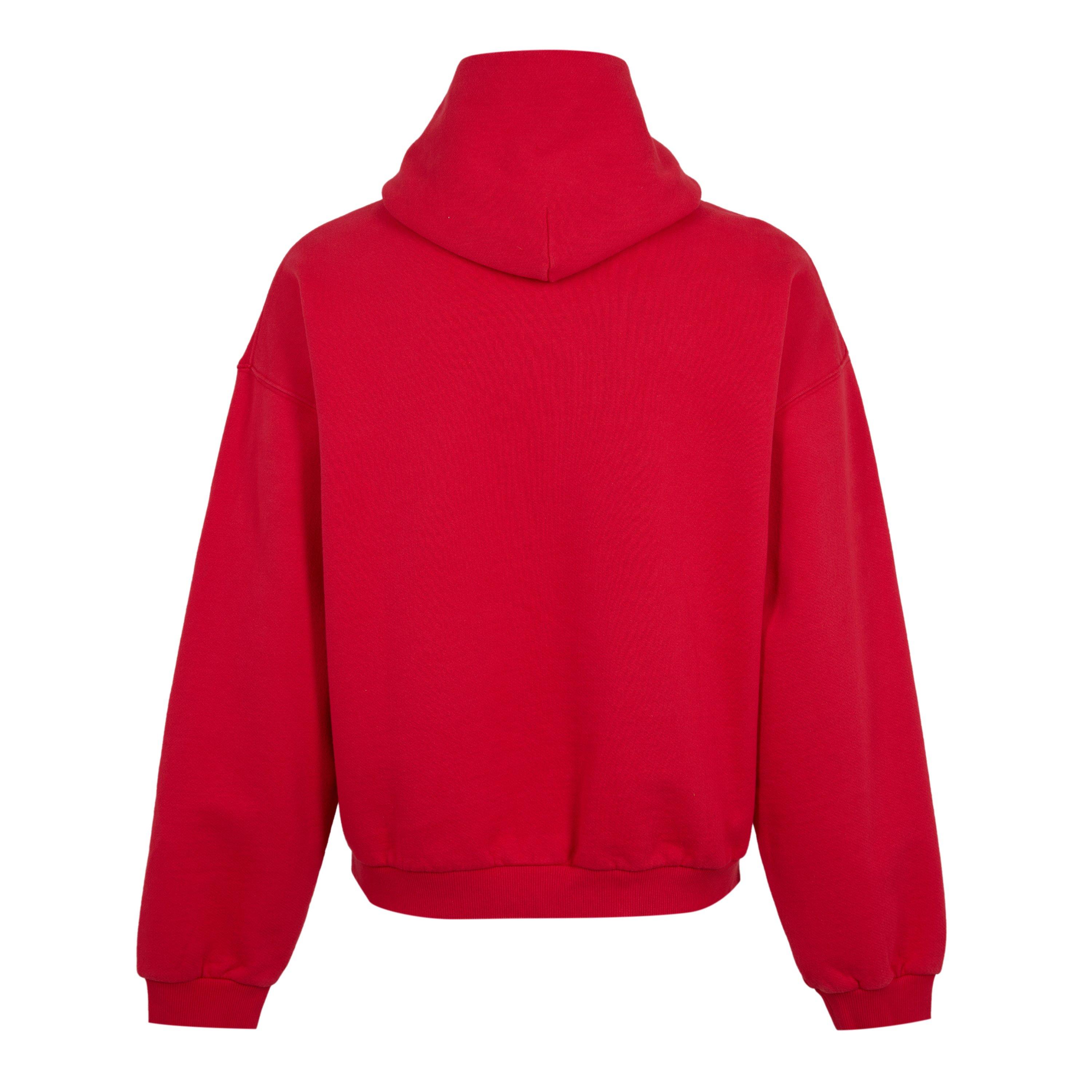 Red - Cole Buxton - Men's Overhead Hoodie - 2