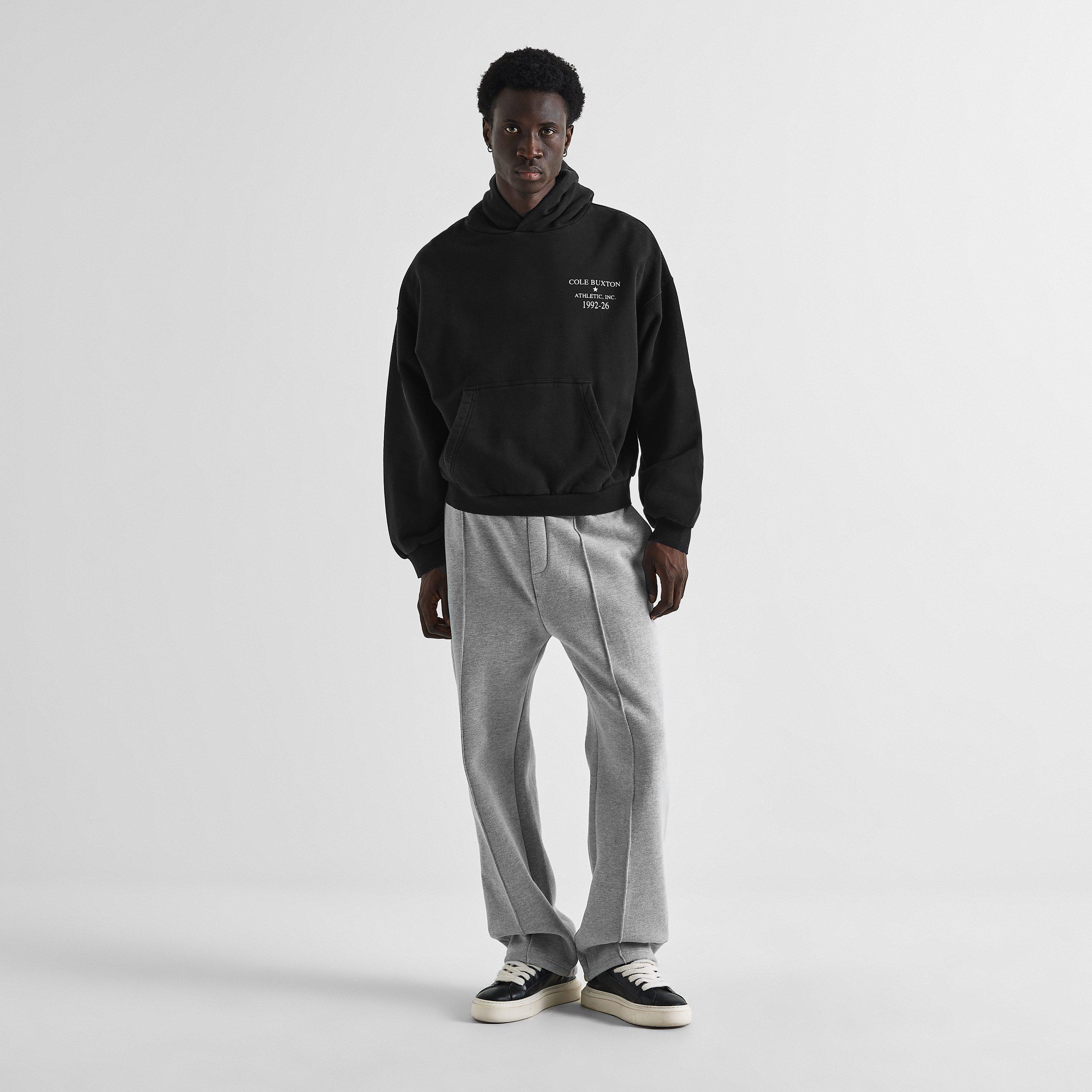 Black - Cole Buxton - Men's Overhead Hoodie - 6