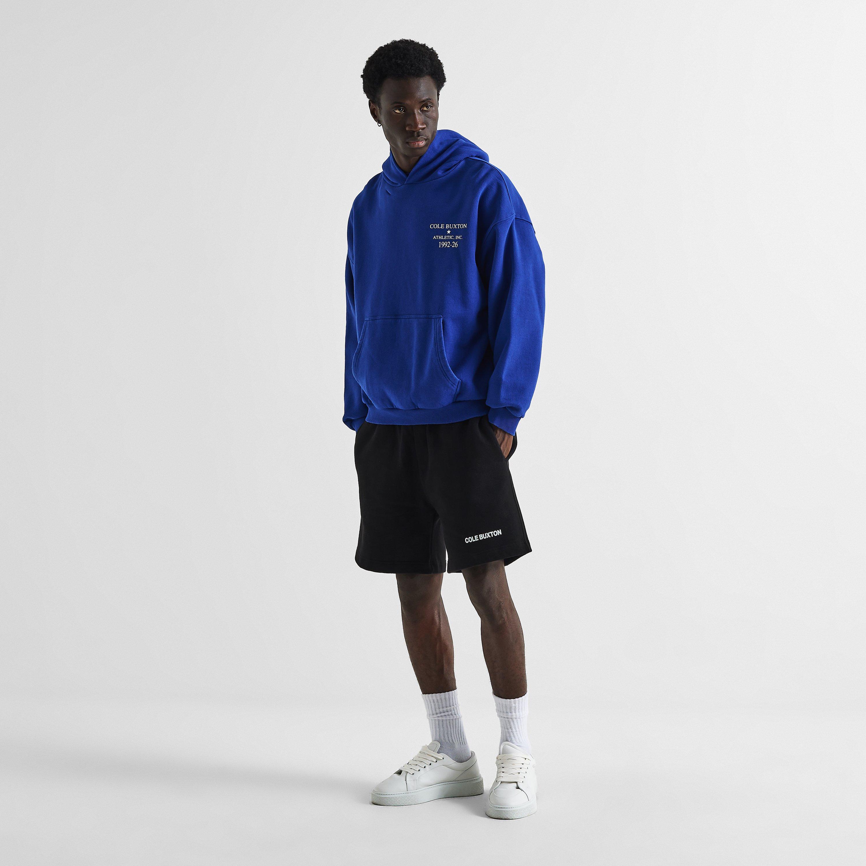 Blue - Cole Buxton - Men's Overhead Hoodie - 6