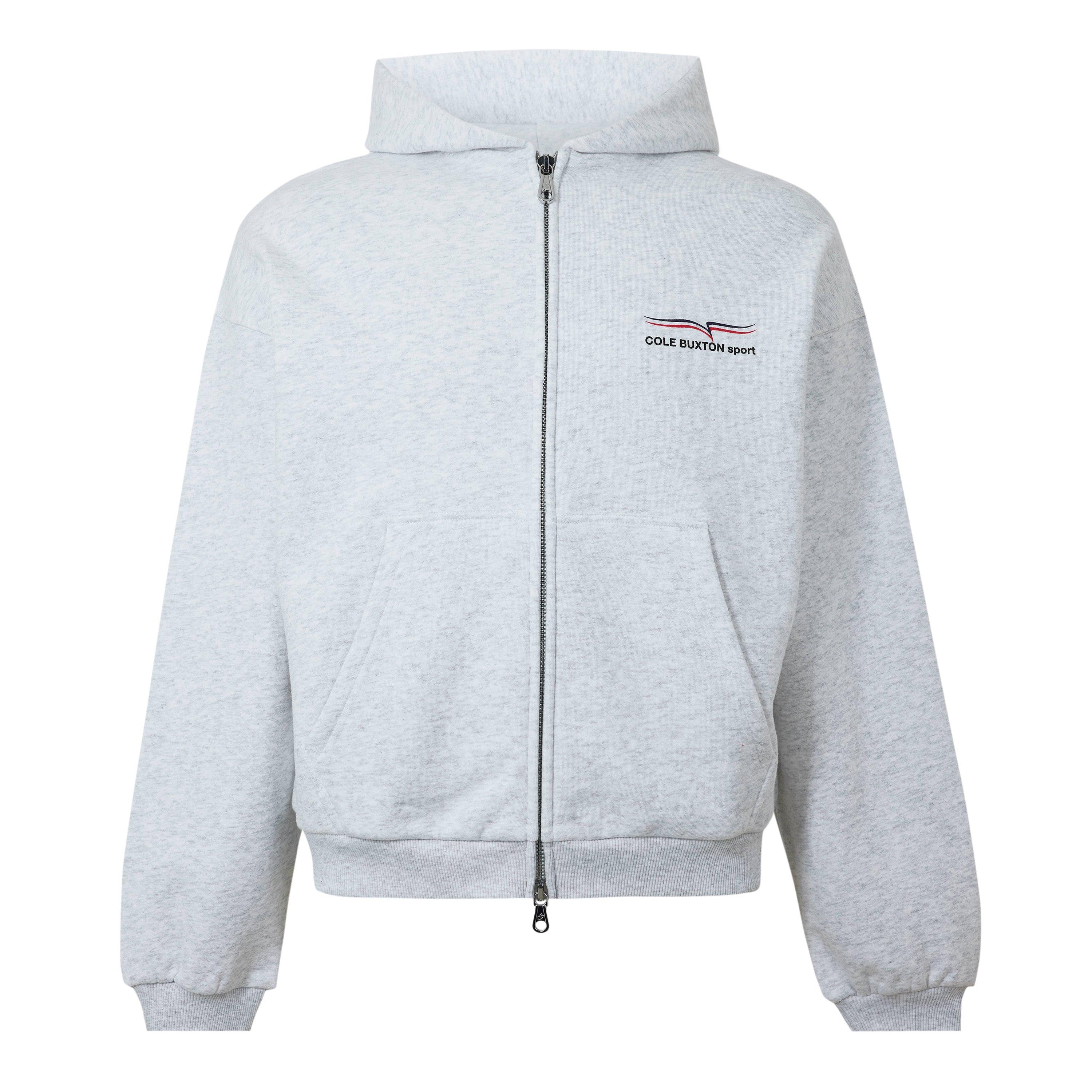 Men's Zip Hoodie