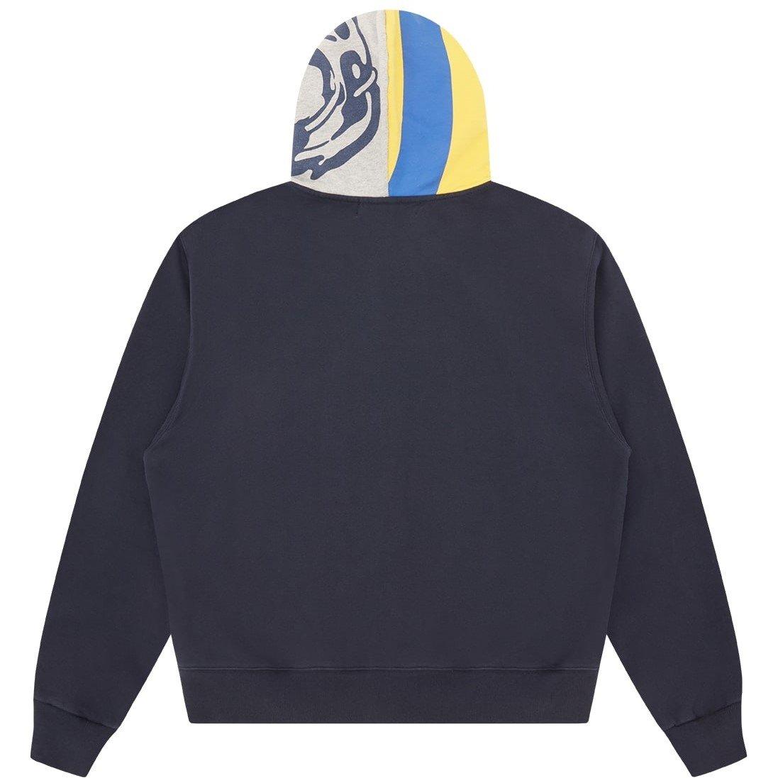 Navy - Billionaire Boys Club - BBC Patchwork Hdy Sn62 - 2