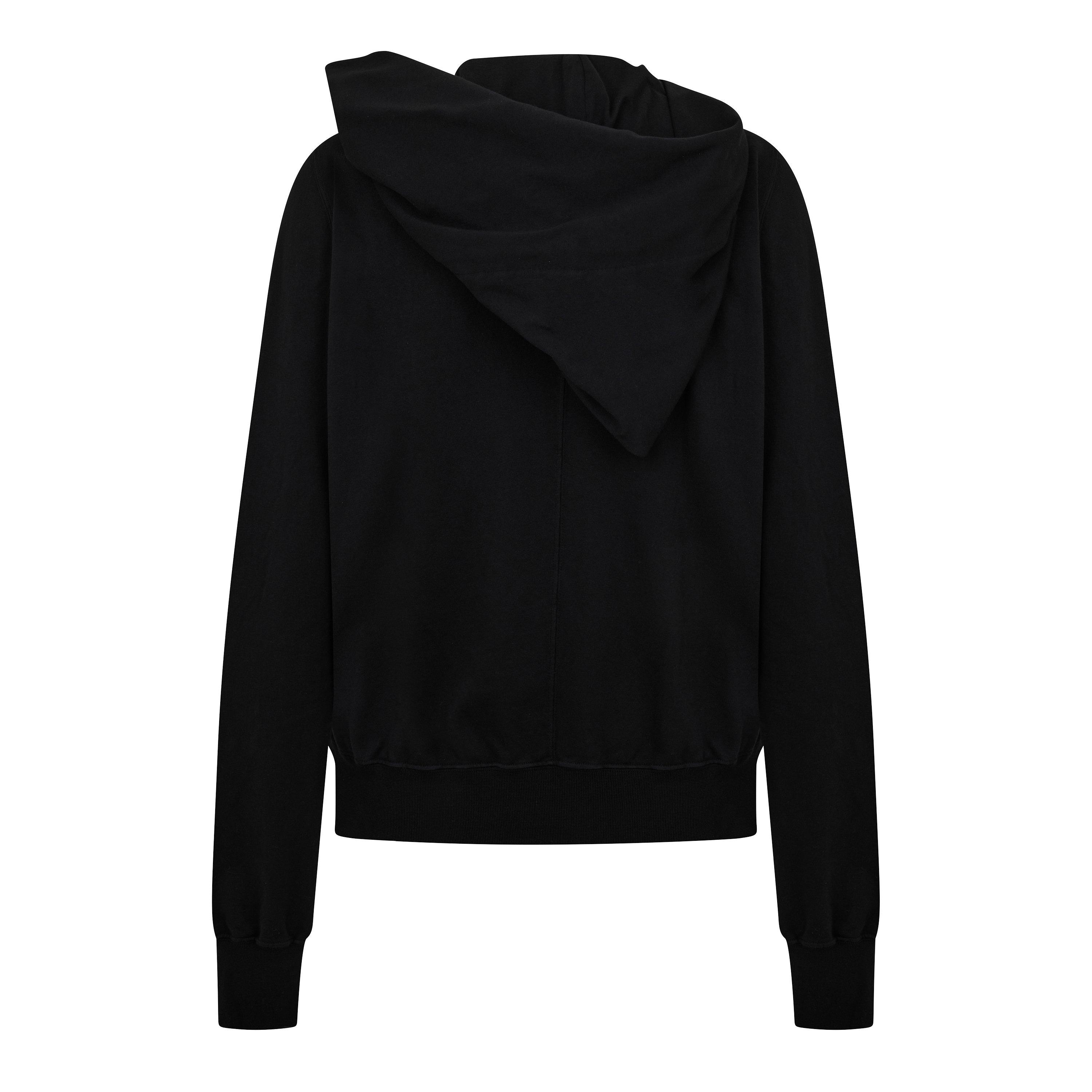 Rick Owens Drkshdw Men's Mountain Zip Hoodie | Flannels
