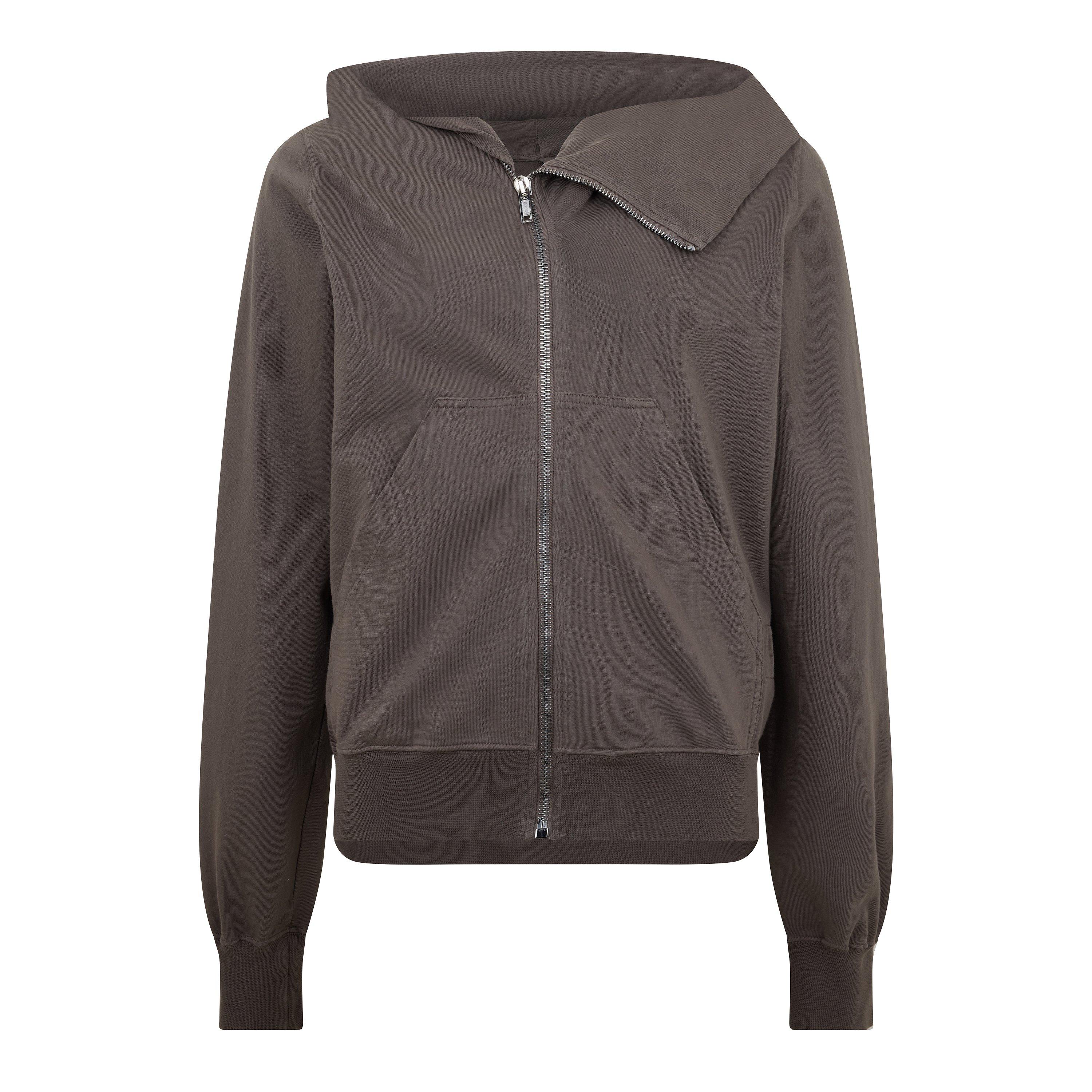 Rick Owens Drkshdw Men's Mountain Zip Hoodie | Cruise Fashion