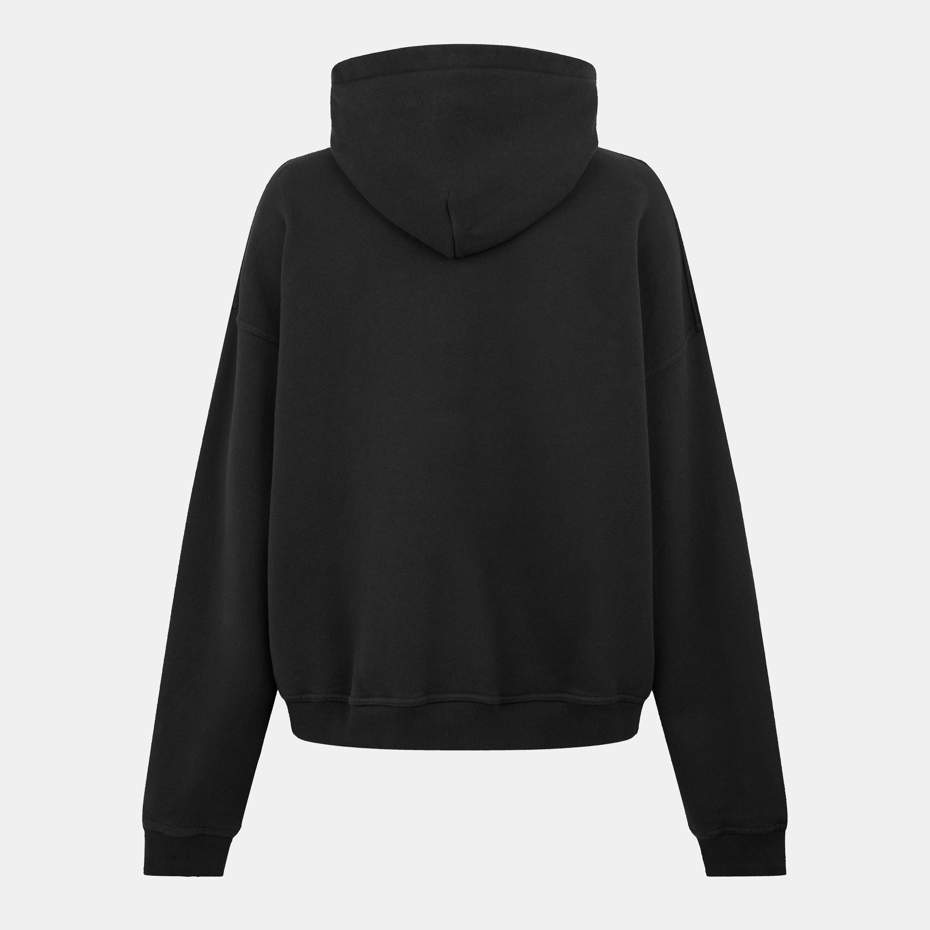 Off Black - Represent - Men's Applique Hoodie - 2