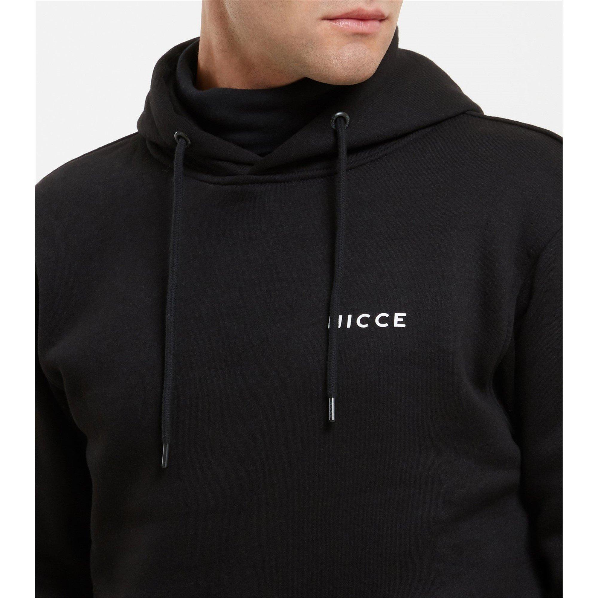 Buy nicce box logo hoodie Hotsell