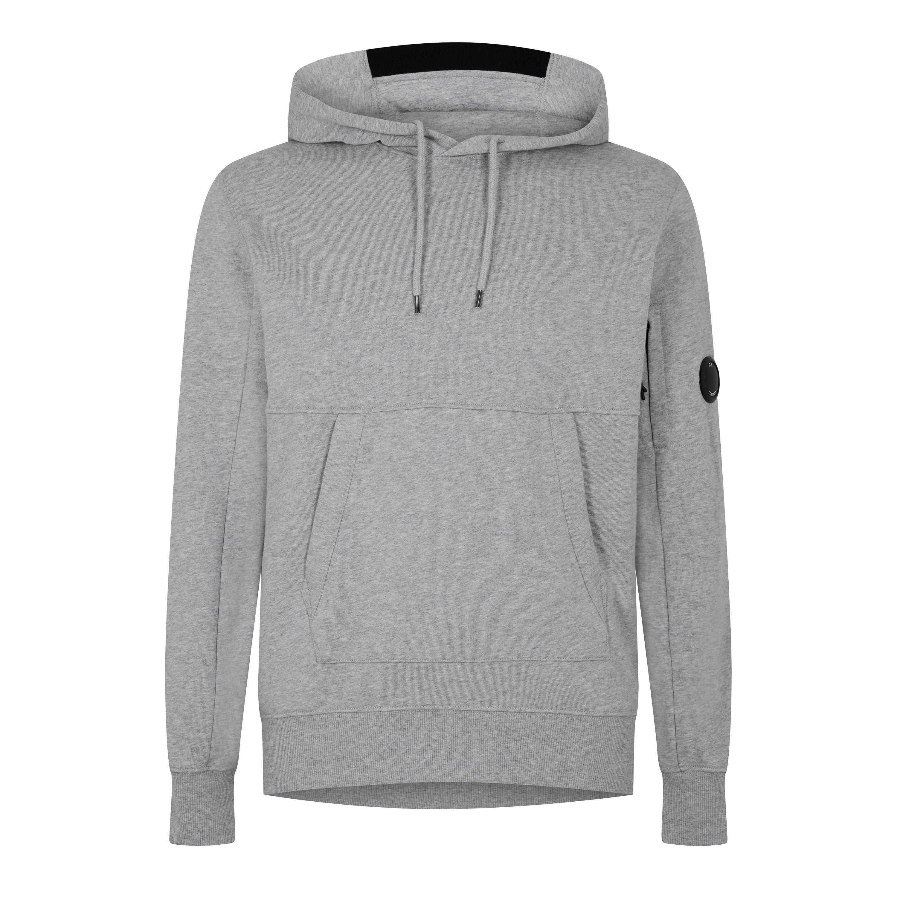 Men's Micro Lens Over-the-head Hoodie