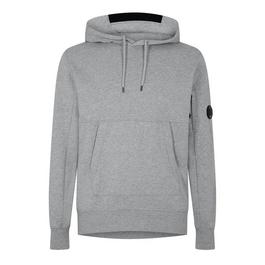 CP Company Diagonal Raised Fleece Hoodie