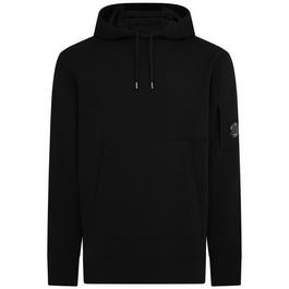 CP Company Diagonal Raised Fleece Hoodie