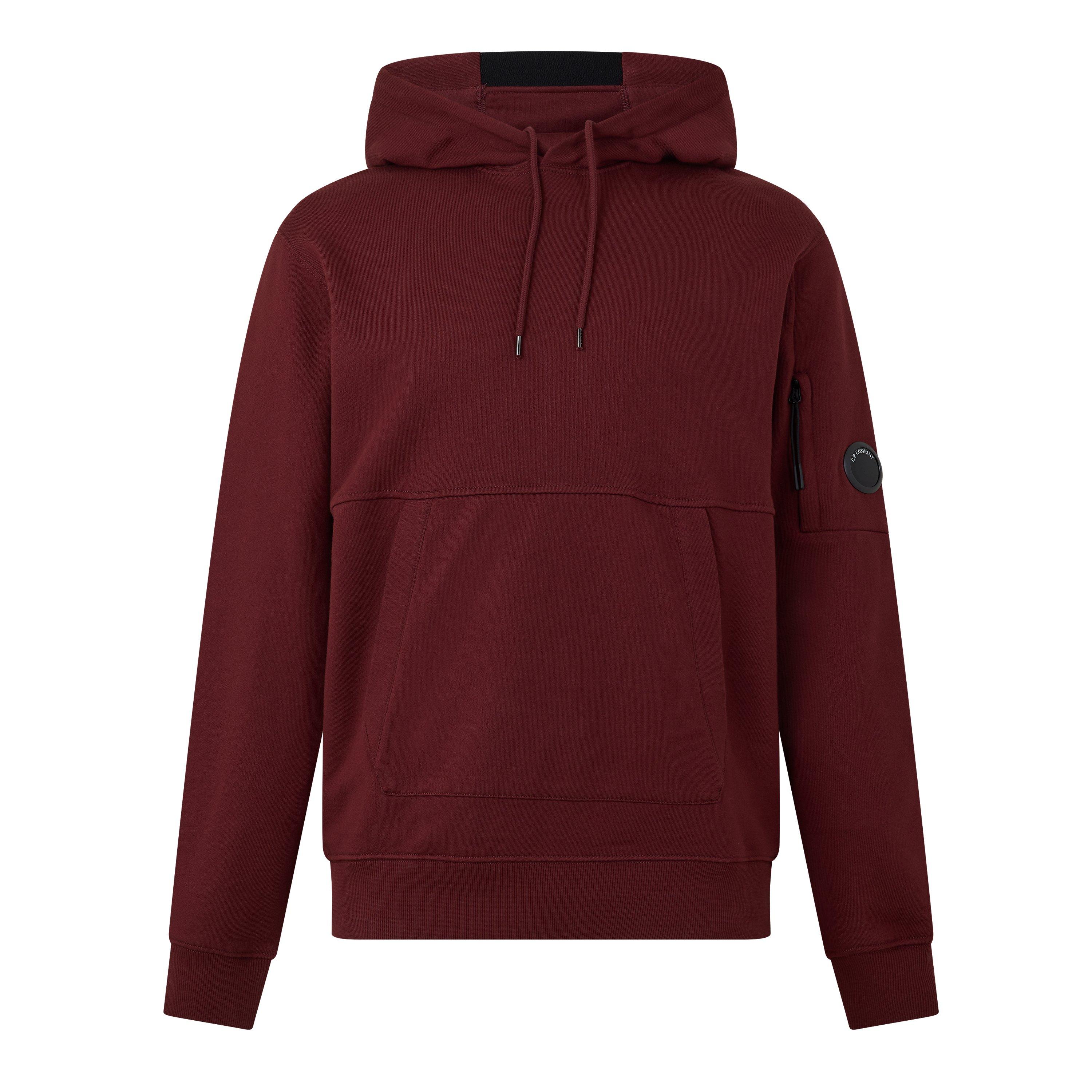 CP Company Men's Micro Lens Over-the-head Hoodie