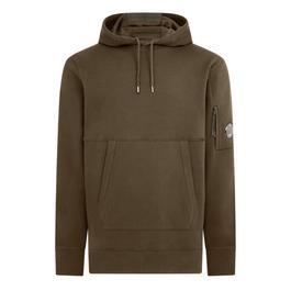 CP Company Diagonal Raised Fleece Hoodie