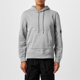 CP Company Diagonal Raised Fleece Hoodie