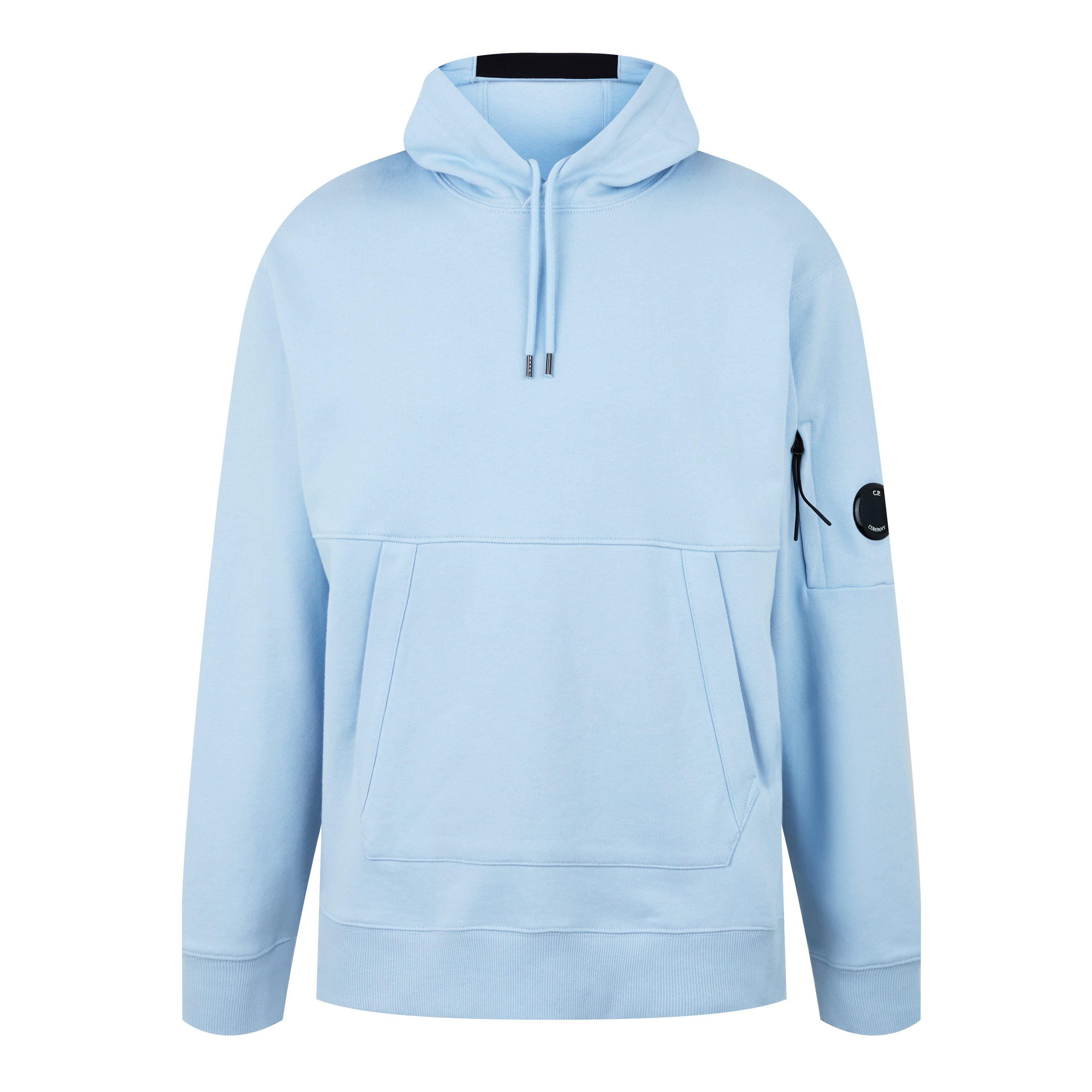 CP Company Men's Micro Lens Over-the-head Hoodie