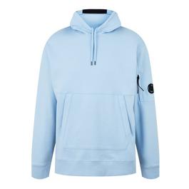 CP Company Diagonal Raised Fleece Hoodie