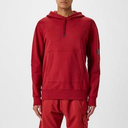 CP Company Diagonal Raised Fleece Hoodie