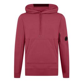 CP Company Diagonal Raised Fleece Hoodie