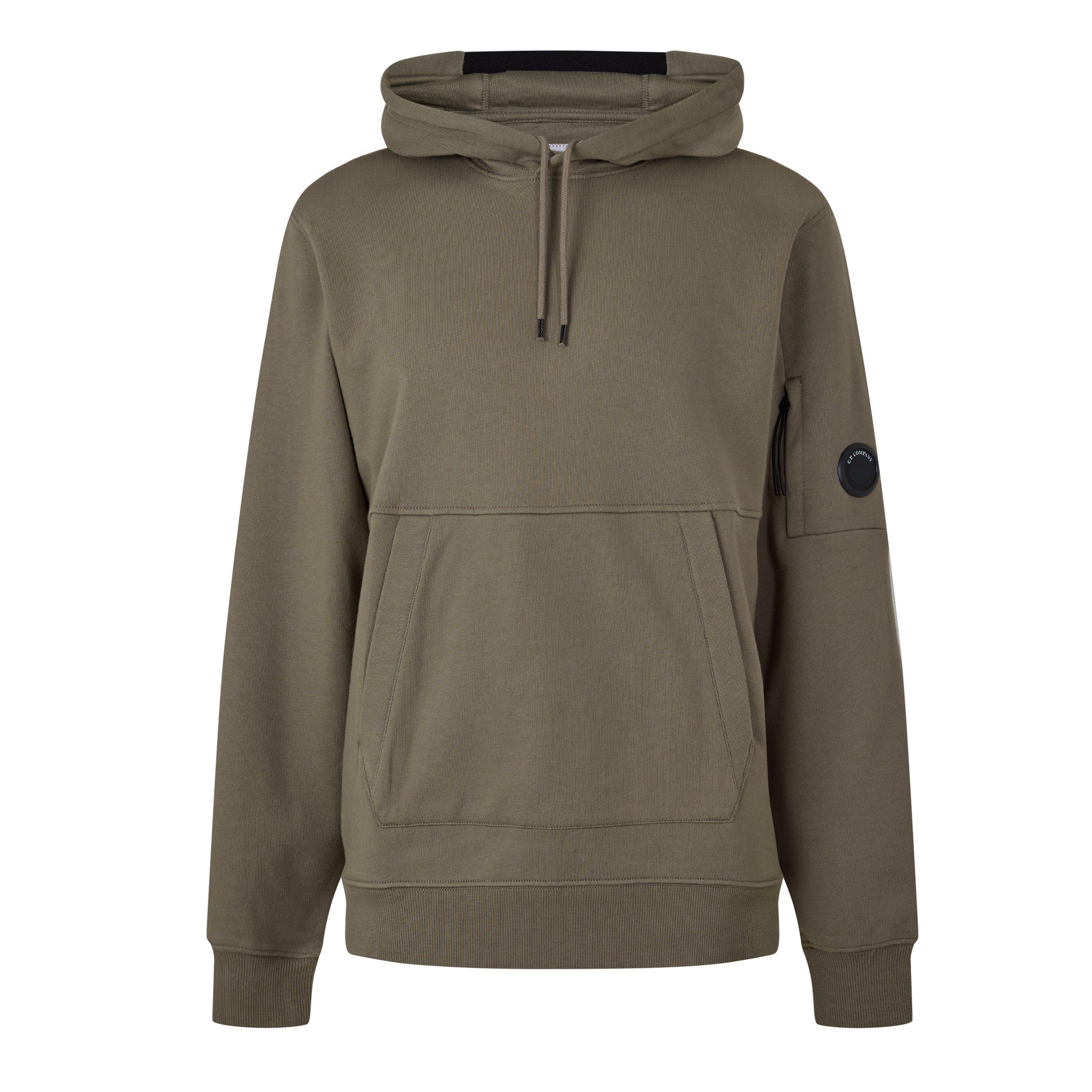 Men's Micro Lens Over-the-head Hoodie