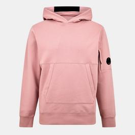 CP Company Diagonal Raised Fleece Hoodie