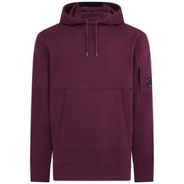 CP Company Diagonal Raised Fleece Hoodie