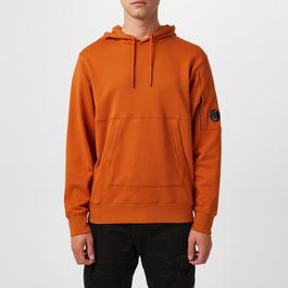 CP Company Diagonal Raised Fleece Hoodie